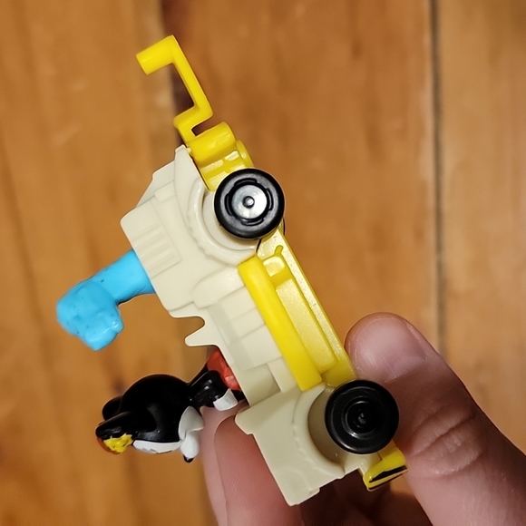 Dinosaur McDonald's Toy - Picture 5 of 8